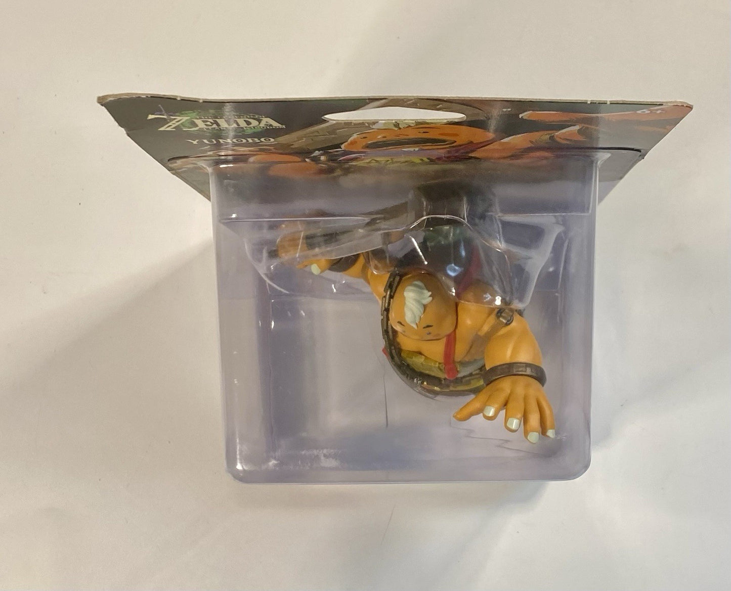 Yunobo - Zelda Tears of the Kingdom Amiibo Figure - NEW & SEALED Nintendo TotK