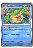 Ludicolo Holofoil NM (Journey Together 037/159)