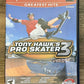 Tony Hawk's Pro Skater 3 (Sony PlayStation 2, 2002) PS2 Complete W Reg Card.