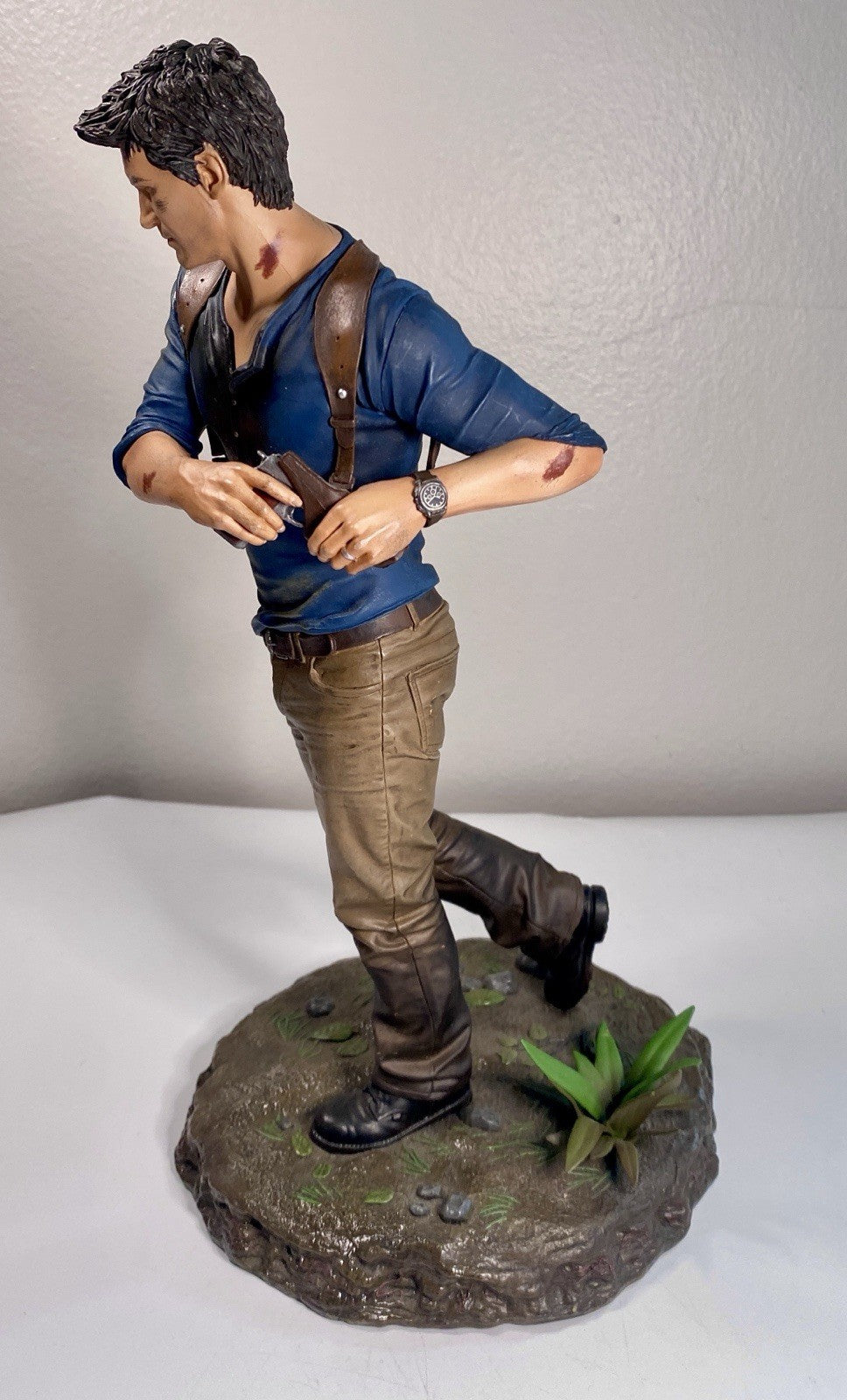 Uncharted 4: A Thief's End Libertalia Collector's Edition Statue
