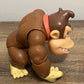 Donkey Kong Deluxe Jakks Pacific Nintendo Figure 