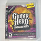 Guitar Hero: Smash Hits (Sony PlayStation 3, 2009) Brand New Factory Sealed