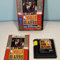 Bulls vs. Blazers and the NBA Playoffs Sega Genesis 1993 CIB W/ Case & Manual