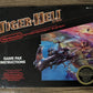 Tiger-Heli Nintendo NES Complete in Box CIB Tested & Works!