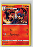 Monferno (SWSH09: Brilliant Stars 025/172) NM