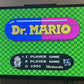 Dr. Mario Nintendo NES Authentic Tested and Working!