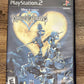 Kingdom Hearts - Black Label TESTED AUTHENTIC (PlayStation 2, 2004)