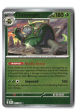 Chesnaught Reverse Holofoil NM (Chaos Rising 007/086)