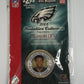 Donovan McNabb Coin Philadelphia Eagles NFL Football 2005 Medallion Collection