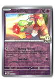 Lillie's Comfey Reverse Holofoil NM (Journey Together 068/159)