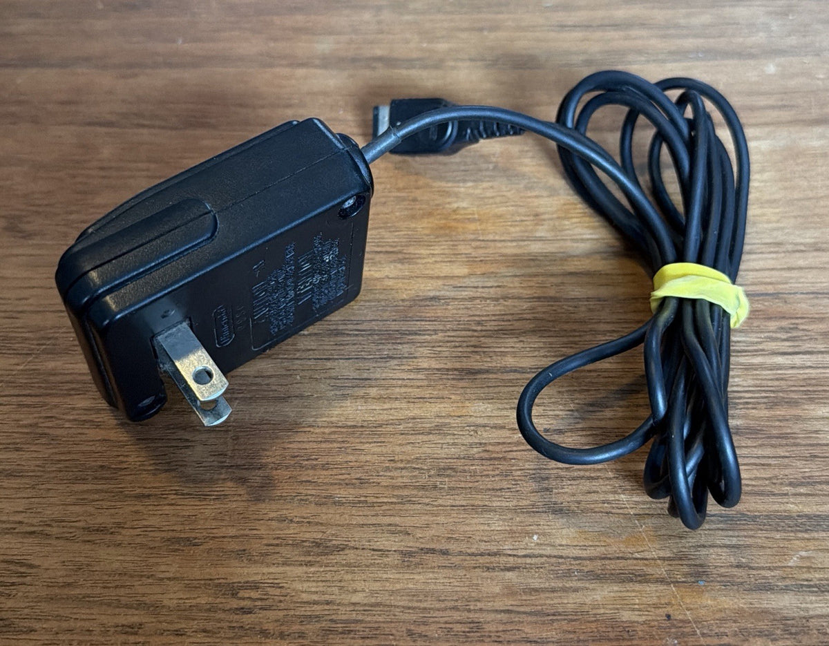 Nintendo Game Boy Advance SP AC Adapter Charger OEM AGS-002 Tested & Working