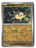 Mankey Reverse Holofoil NM (Destined Rivals 090/182)