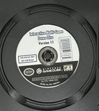 Nintendo Gamecube Interactive Multi-game Demo Disc Version 11. Tested