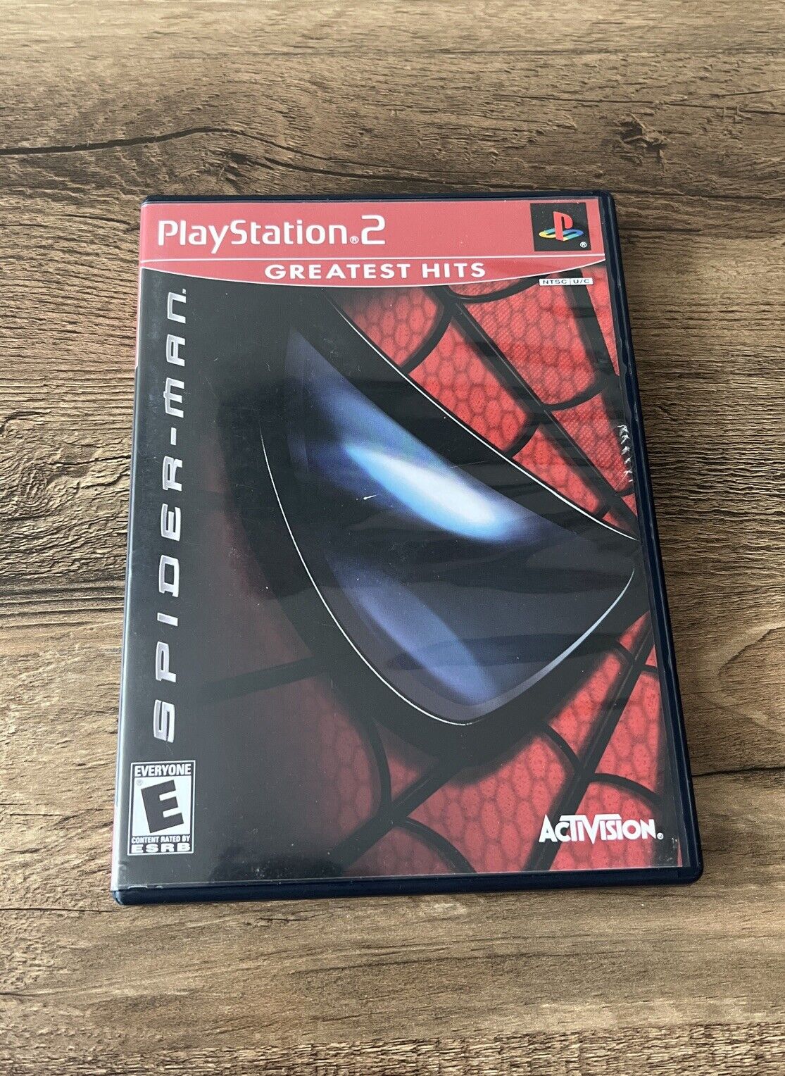 Spider-Man PS2 PlayStation 2 Greatest Hits - Complete CIB