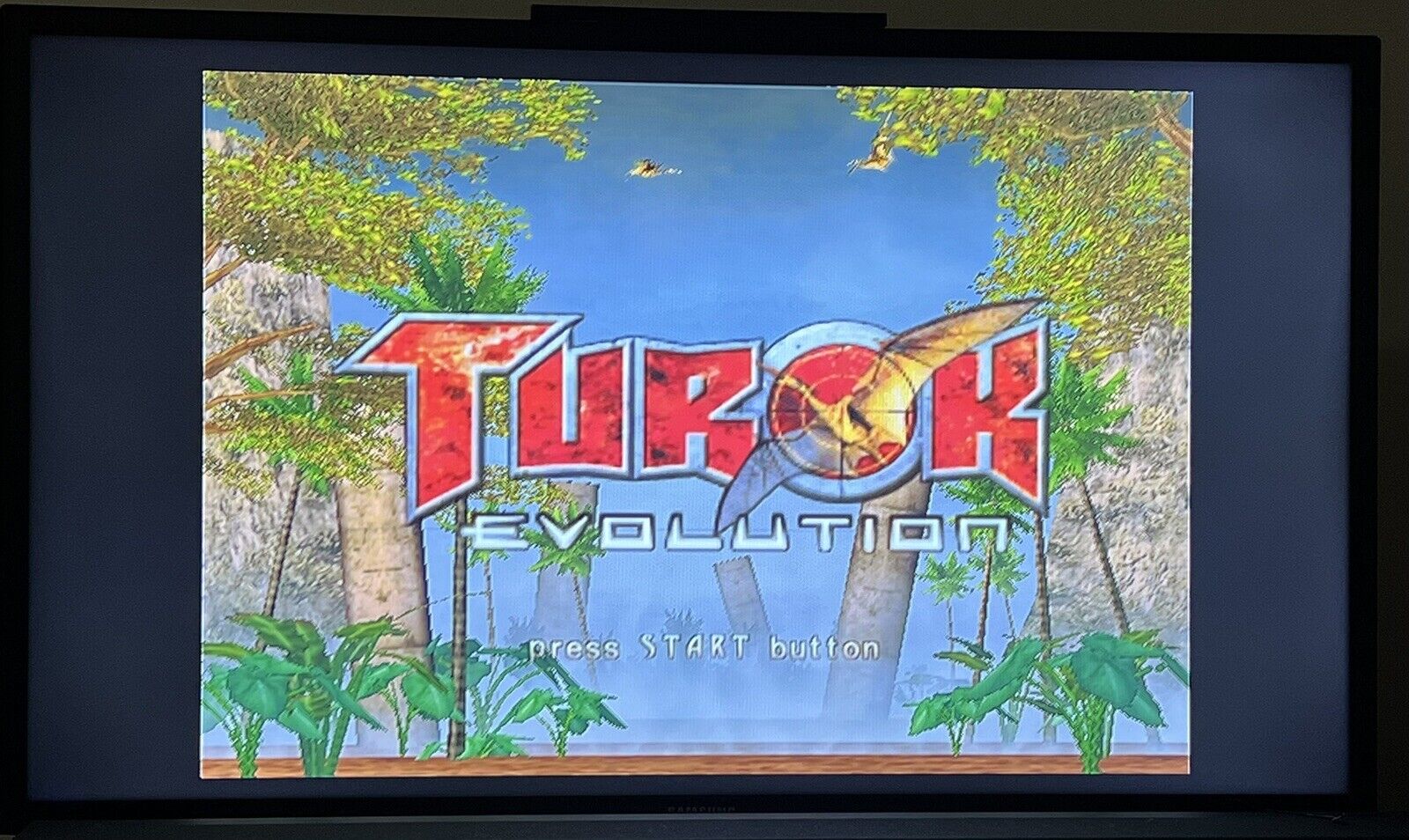 Turok Evolution PlayStation 2 PS2 Complete CIB - Tested