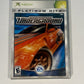Need for Speed Underground (Microsoft Original OG Xbox, 2003) Complete CIB Works