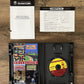 Namco Museum (Nintendo GameCube, 2002) CIB w/ Registration Card & Manual!