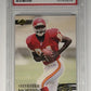 2000 Collector's Edge Graded Sylvester Morris #163 PSA 10 GEM MT Rookie RC