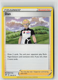 Dan (SWSH02: Rebel Clash 158/192) NM