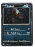 Darkrai Holofoil NM (Obsidian Flames 136/197)