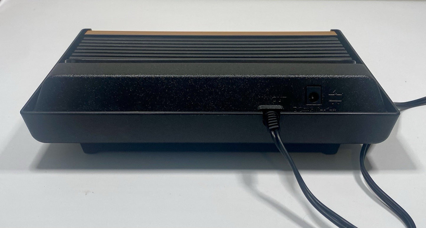 Atari Flashback 6 Classic Game System w/ 100 Built-in Games Read Description