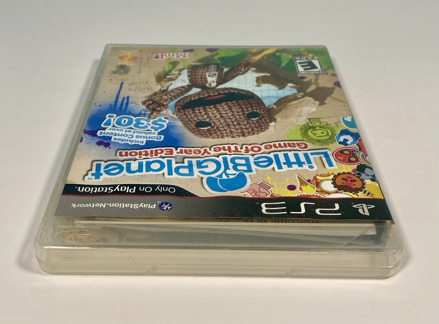 LittleBigPlanet Game of the Year Edition (Sony PlayStation 3, 2009) CIB Complete