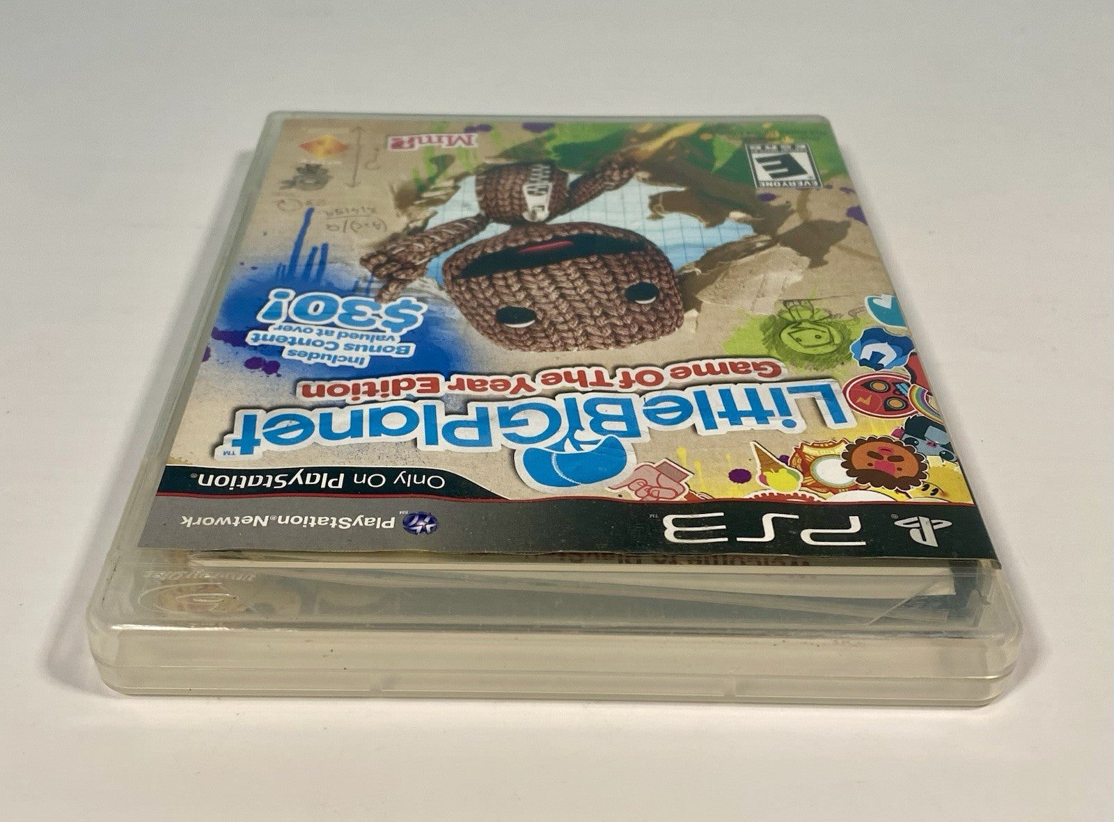 LittleBigPlanet Game of the Year Edition (Sony PlayStation 3, 2009) CIB Complete