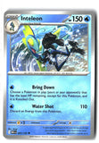 Inteleon (Mega Evolution 041/132) NM