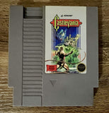 NES Nintendo - Original Castlevania 1 , Authentic Cartridge Only, 5-Screws