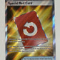 Special Red Card - Holo Ultra Rare ME04: Chaos Rising 113/086 Pokemon TCG NM