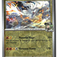 N's Reshiram Reverse Holofoil NM (Journey Together 116/159)
