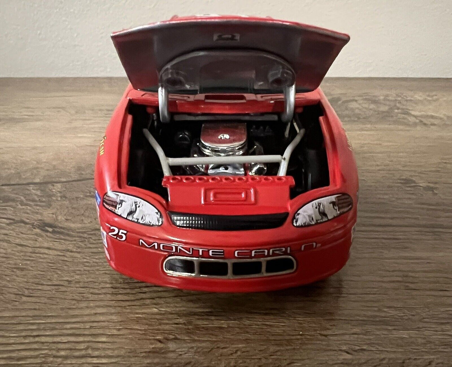 Mac Tools Collection Club Wally Dallenbach #25 Budweiser 1999 Monte Carlo