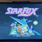 Starfox Super Nintendo SNES Cleaned Tested Authentic