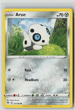 Aron (SWSH03: Darkness Ablaze 121/189) NM