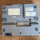 Nintendo NES Console w/ 3 Controllers & All Cords, UNTESTED, Parts & Repair
