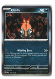 Chi-Yu Holofoil NM (Pitch Black 059/084)