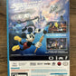 Disney Epic Mickey 2 The Power of Two Nintendo Wii U 2012 Complete W/ Manual CIB