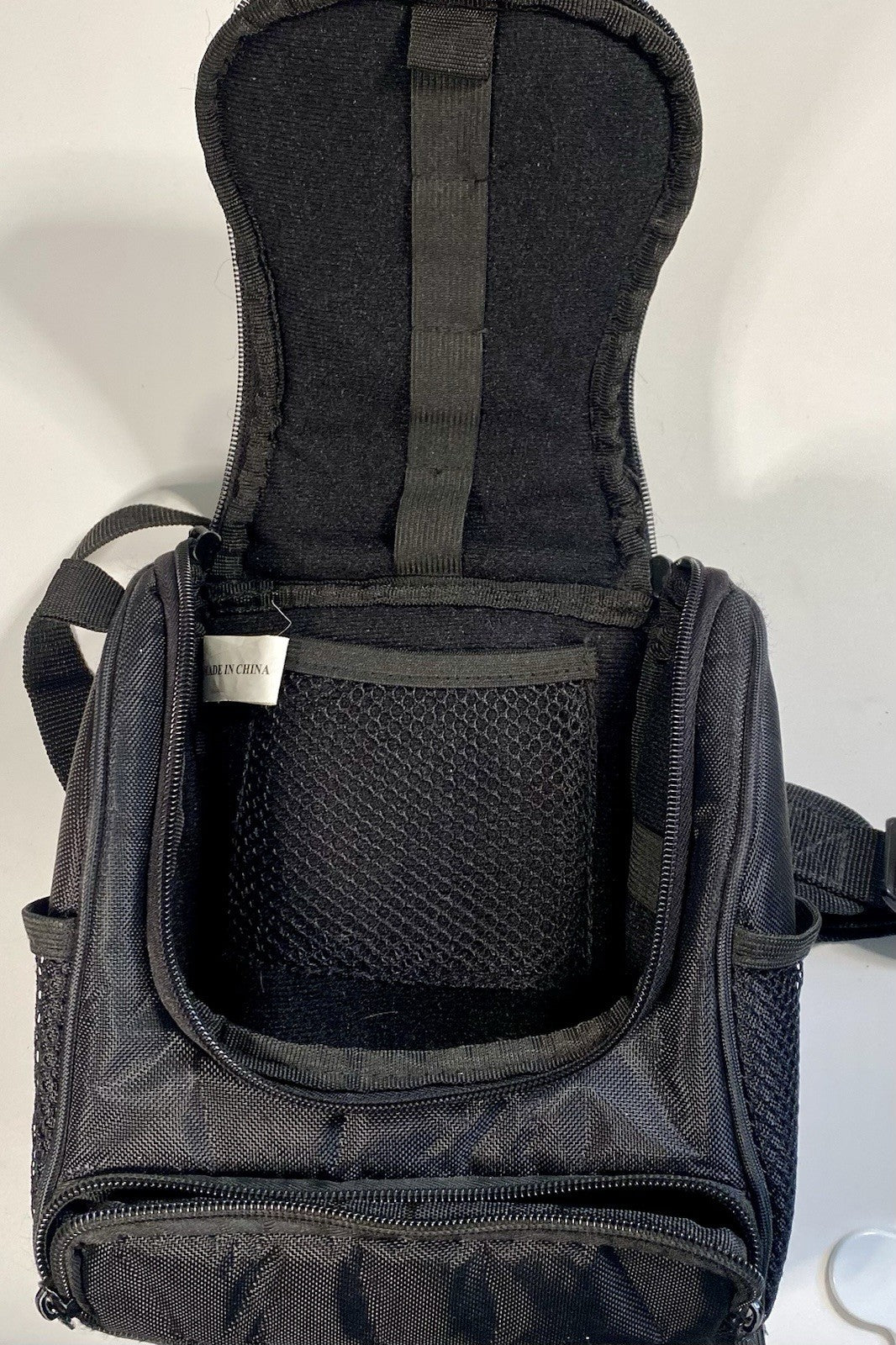 Vintage Nintendo Gameboy Mini Backpack Game boy Carrying Case Bag