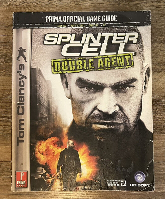 Tom Clancy's Splinter Cell : Double Agent by Dan Birlew (2006)