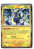 Miraidon Holofoil NM (Pitch Black 028/084)