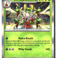 Hydrapple Holofoil NM (Destined Rivals 018/182)