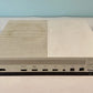 Microsoft Xbox One S 1681 White Console Only Bad Disc Drive For Parts/Repair