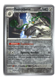 Ferrothorn Reverse Holofoil NM (Paradox Rift 128/182)