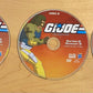 G.I. Joe DVD Lot: Special Edition Movie, The MASS Device, Season 2, Countdown