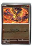 Moltres Reverse Holofoil NM (Phantasmal Flames 014/094)