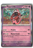 Tapu Lele Holofoil NM (Surging Sparks 092/191)