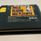 Bulls vs. Blazers and the NBA Playoffs Sega Genesis 1993 CIB W/ Case & Manual