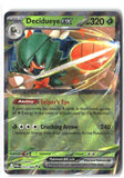 Decidueye ex Holofoil NM (Perfect Order 012/088)