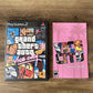 Grand Theft Auto III & Vice City Bundle | PlayStation 2 (PS2), W/ Manuals Tested