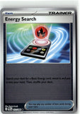 Energy Search Reverse Holofoil NM (Perfect Order 072/088)